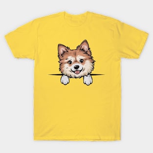 I Saw That - Funny Dog T-Shirt